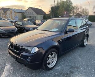 BMW X3 Gebrauchtwagen