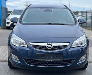 Opel Astra Gebrauchtwagen