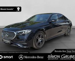 Mercedes-Benz E 220 Gebrauchtwagen