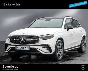 Mercedes-Benz GLC 220 Gebrauchtwagen