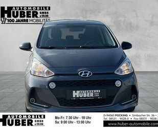 Hyundai i10 Gebrauchtwagen
