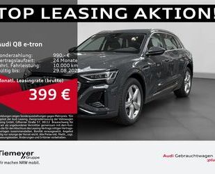Audi Q8 e-tron Gebrauchtwagen