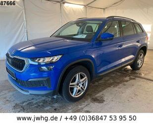 Skoda Kodiaq Gebrauchtwagen