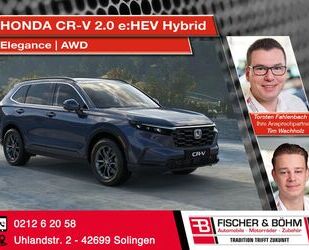 Honda CR-V Gebrauchtwagen