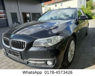 BMW 520 Gebrauchtwagen