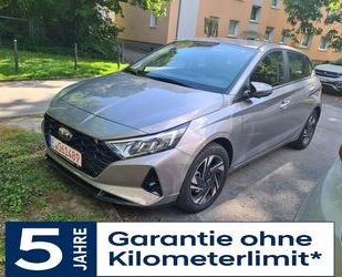 Hyundai i20 Gebrauchtwagen