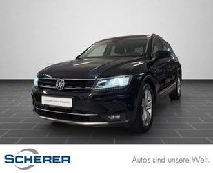 VW Tiguan Gebrauchtwagen