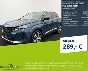 Peugeot 3008 Gebrauchtwagen