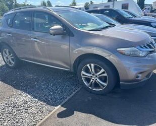Nissan Murano Gebrauchtwagen