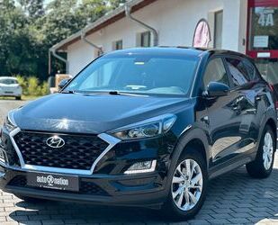 Hyundai TUCSON Gebrauchtwagen