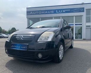 Citroen C2 Gebrauchtwagen