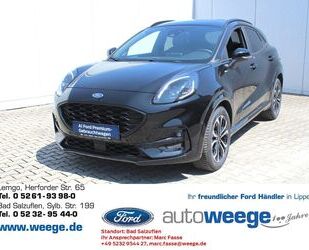 Ford Puma Gebrauchtwagen