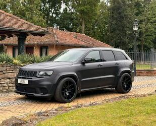 Jeep Grand Cherokee Gebrauchtwagen