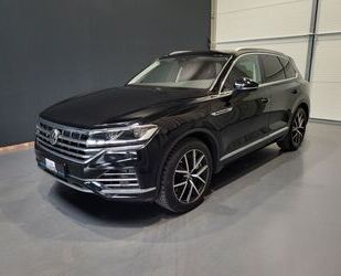 VW Touareg Gebrauchtwagen