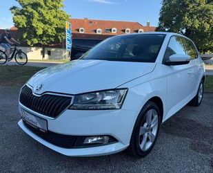 Skoda Fabia Gebrauchtwagen