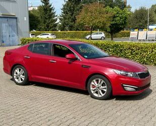 Kia Optima Gebrauchtwagen