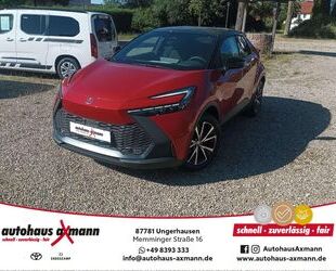 Toyota C-HR Gebrauchtwagen