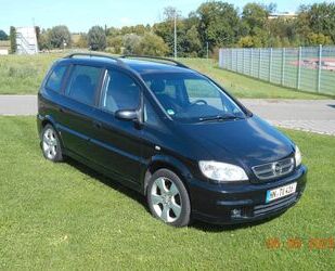 Opel Zafira Gebrauchtwagen