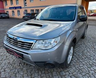 Subaru Forester Gebrauchtwagen