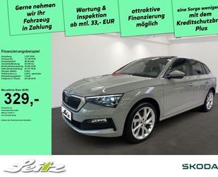 Skoda Scala Gebrauchtwagen