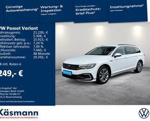 VW Passat Variant Gebrauchtwagen