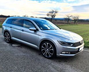 VW Passat Variant Gebrauchtwagen