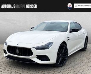 Maserati Ghibli Gebrauchtwagen