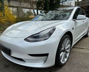 Tesla Model 3 Gebrauchtwagen