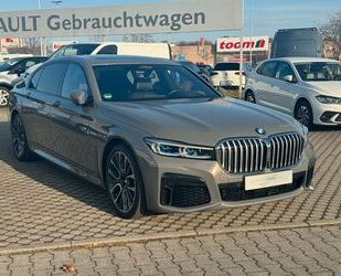 BMW 745 Gebrauchtwagen