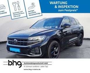 VW Touareg Gebrauchtwagen