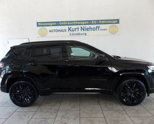 Jeep Compass Gebrauchtwagen