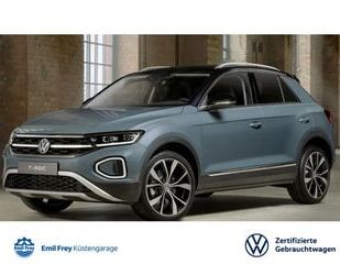 VW T-Roc Gebrauchtwagen