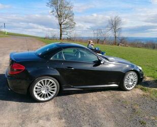 Mercedes-Benz SLK 55 AMG Gebrauchtwagen