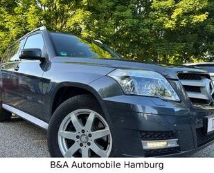 Mercedes-Benz GLK 350 Gebrauchtwagen