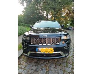 Jeep Grand Cherokee Gebrauchtwagen