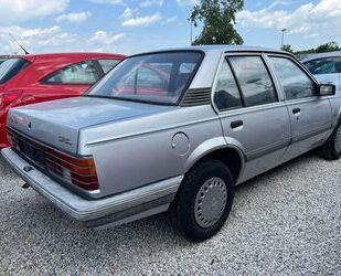 Opel Ascona Gebrauchtwagen