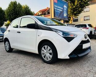 Toyota Aygo (X) Gebrauchtwagen