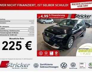 Seat Arona Gebrauchtwagen