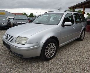 VW Bora Gebrauchtwagen