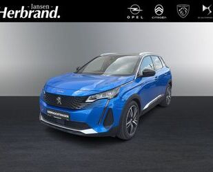 Peugeot 3008 Gebrauchtwagen