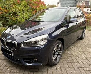 BMW 218 Gran Tourer Gebrauchtwagen