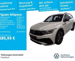 VW Tiguan Allspace Gebrauchtwagen