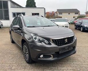 Peugeot 2008 Gebrauchtwagen