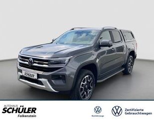 VW Amarok Gebrauchtwagen