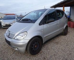 Mercedes-Benz A 160 Gebrauchtwagen