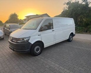 VW T6 Transporter Gebrauchtwagen