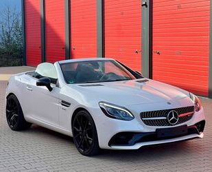 Mercedes-Benz SLC 43 AMG Gebrauchtwagen