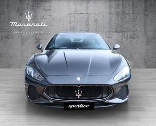 Maserati GranCabrio Gebrauchtwagen
