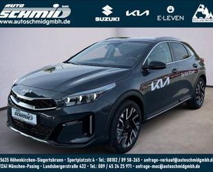 Kia XCeed Gebrauchtwagen