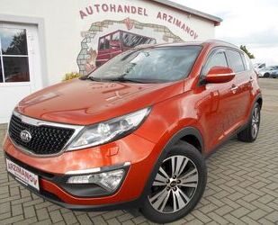 Kia Sportage Gebrauchtwagen